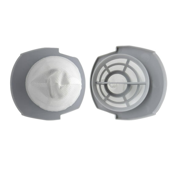 2 Pack Filters Replacement for Bissell 3-in-1 Turbo Lightweight Stick Vac Series 2610 Part #1620624