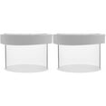 2 Pack Fish Tank Isolation Box Floating Baby Separators Aquarium Betta