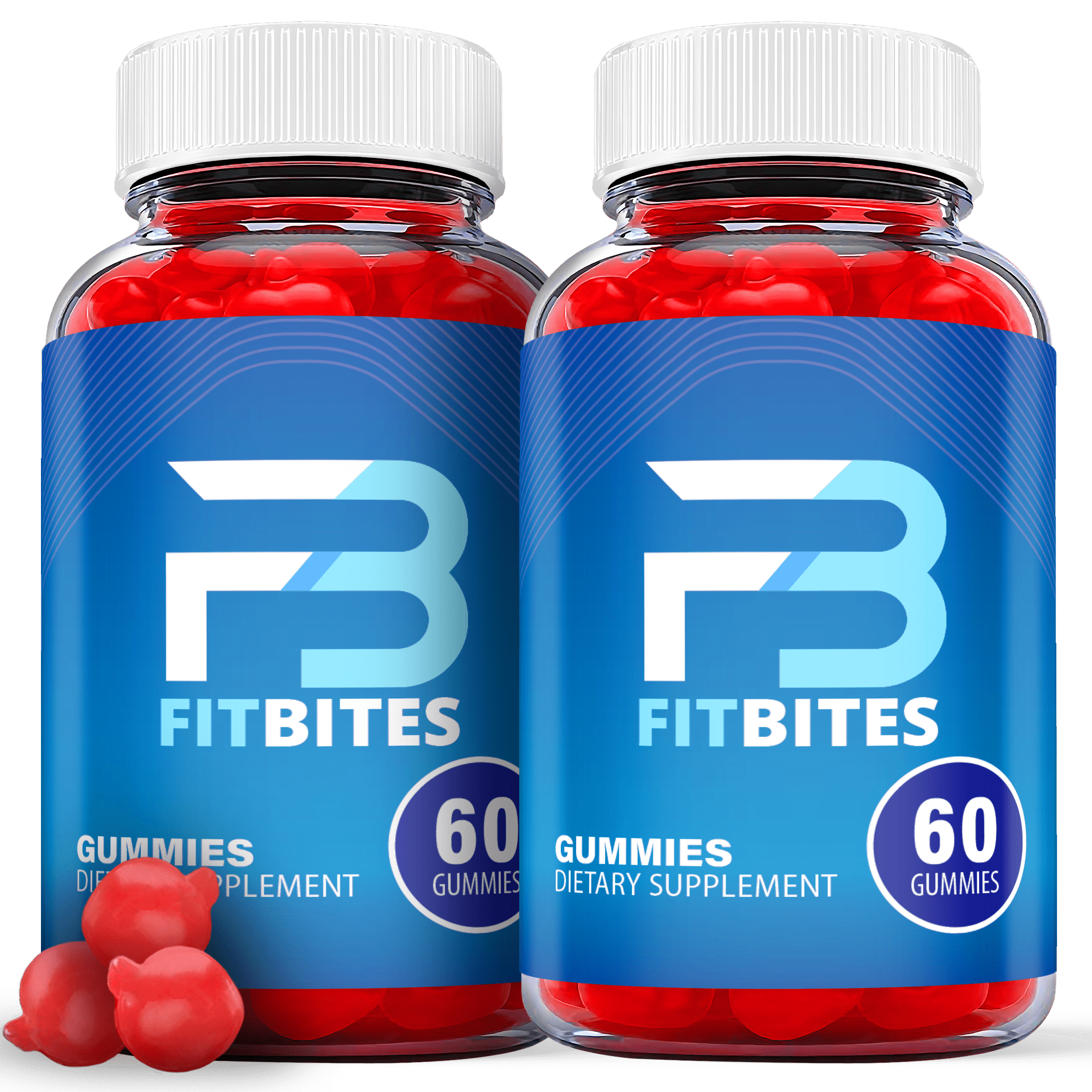 (2 Pack) Fit Bites Keto ACV Gummies - Apple Cider Vinegar Supplement for Weight Loss - Energy & Focus Boosting Dietary Supplements for Weight Management & Metabolism - Fat Burn - 120 Gummies