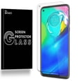 thumbnail image 1 of [2-Pack] Fit For Motorola Moto G Stylus (2021) [NOT for 2020 version] [BISEN] Tempered Glass Screen Protector, Anti-Scratch, Anti-Shock, Shatterproof, Bubble Free, 1 of 7