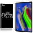 thumbnail image 1 of [2-Pack] Fit For Samsung Galaxy Tab S5e [BISEN] Tempered Glass Screen Protector, Anti-Scratch, Anti-Shock, Shatterproof, Bubble Free, 1 of 3