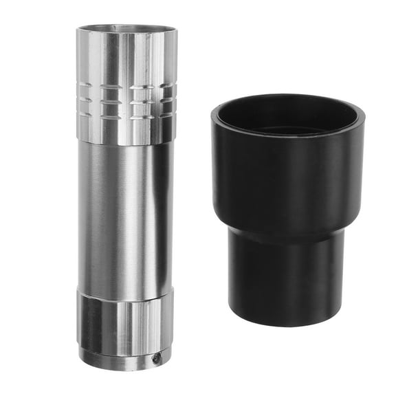 2 Pack Flashlight Eggs Incubator Eggtester Egg Candler Tester Egg Candler Egg Candling Lamp