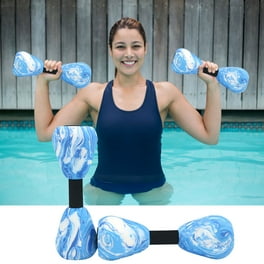 Dorugage Pool Exercise Discs - EVA Foam Workout Discs For Aerobic