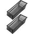 thumbnail image 1 of 2 Pack Floor Vent Screen Cover | Floor Vent Filter Screen, Air Vent Filters, Floor Register Trap for Home Air Vent Filter Floor Vent Mesh Filters Net Trapenience! (4" x 12"), 1 of 1