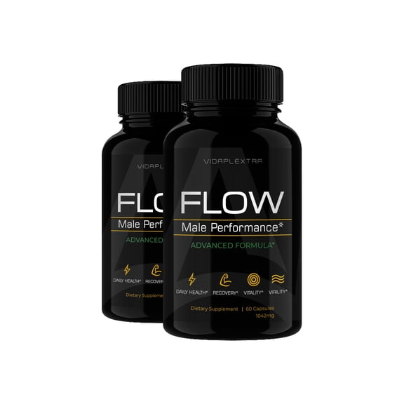 (2 Pack) Flow - Flow Mens Capsules