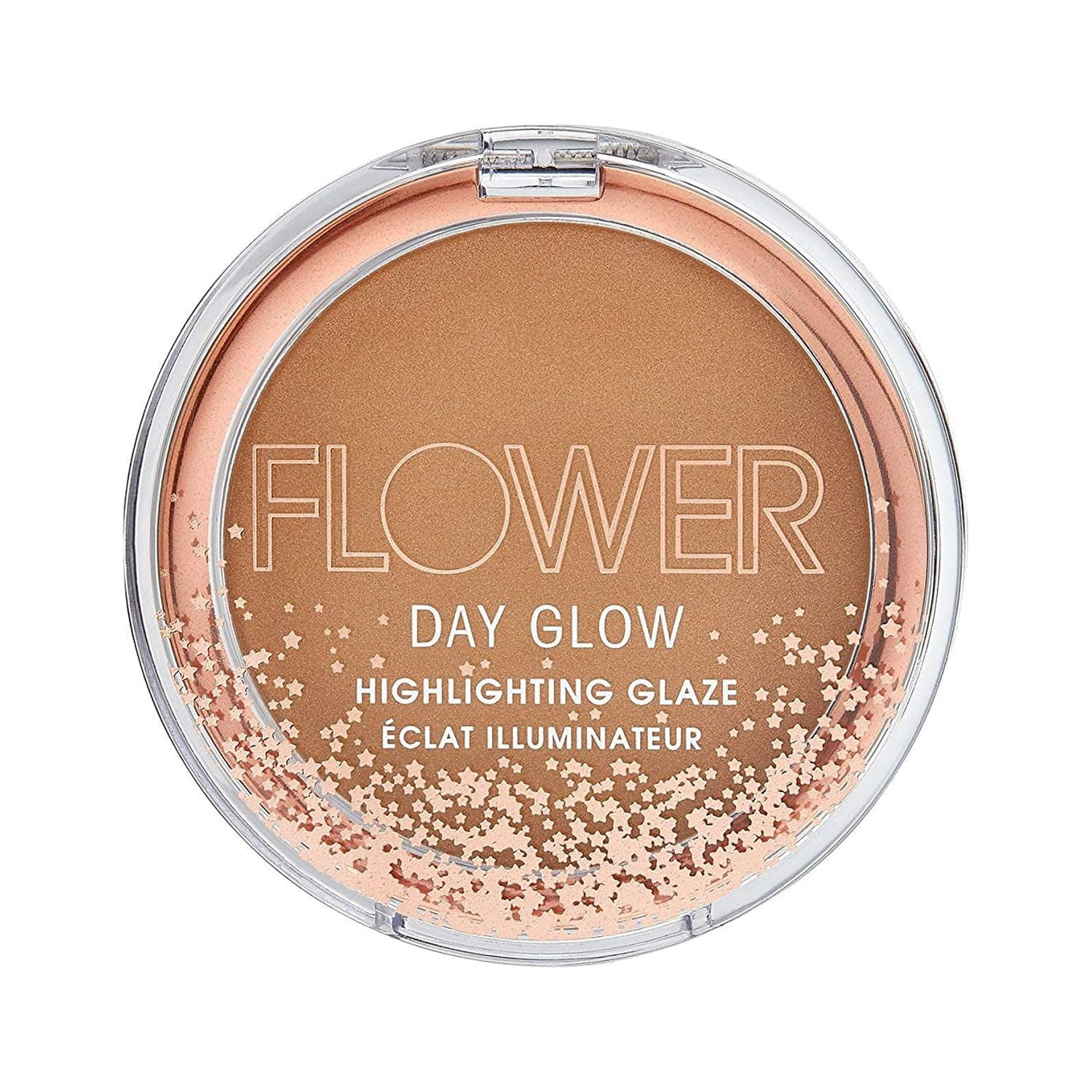 2 Pack Flower Beauty Day Glow Highlighting Glaze DG2 Ablaze