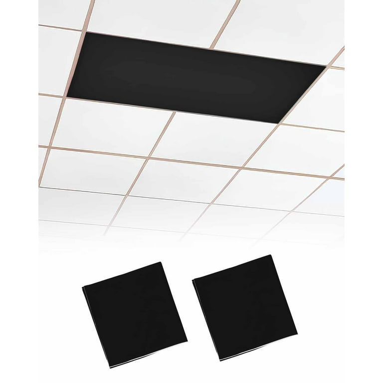 Fluorescent light shade hot sale