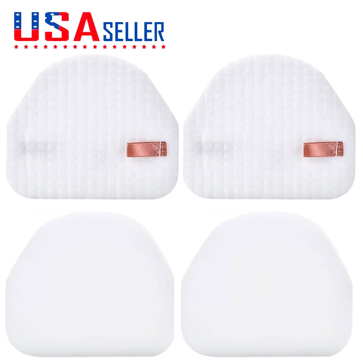 HQRP Replacement Filter Kit For Shark Vacuums - Foam & Felt Pre/Post Motor Filters