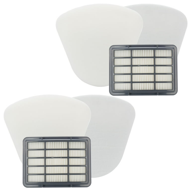 Shark navigator on sale replacement filters