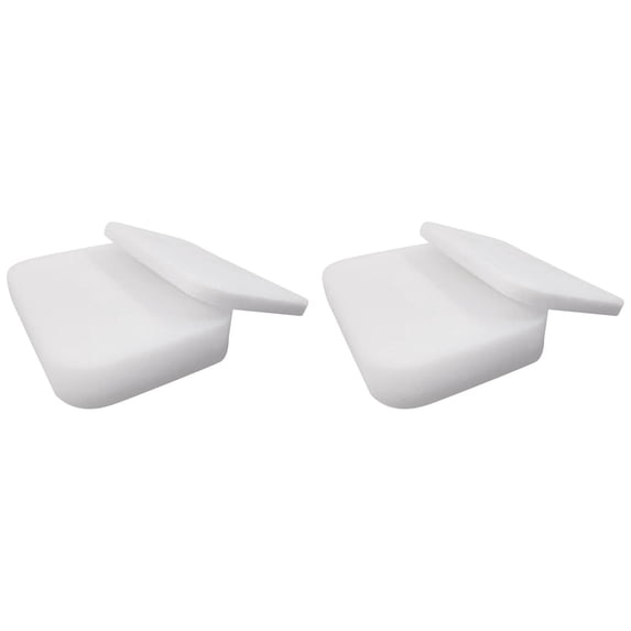 2 Pack Foam Filter for Shark Upright Vacuum Replacement Parts