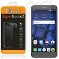 thumbnail image 1 of [2-Pack] For Alcatel Pixi Theatre - SuperGuardZ Tempered Glass Screen Protector, Anti-Scratch, 9H Hardness, Anti-Bubble, Anti-Shock, 1 of 3