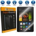 thumbnail image 1 of [2-Pack] For Amazon Kindle Fire HDX 7" (3rd Gen, 2013 Release) - SuperGuardZ Tempered Glass Screen Protector [Anti-Scratch, Anti-Bubble] + 2 Stylus Pen, 1 of 3