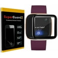 thumbnail image 1 of [2-Pack] For Fitbit Versa 2 SE - SuperGuardZ [FULL COVER] Clear Screen Protector + 2 Stylus Pen, 1 of 4