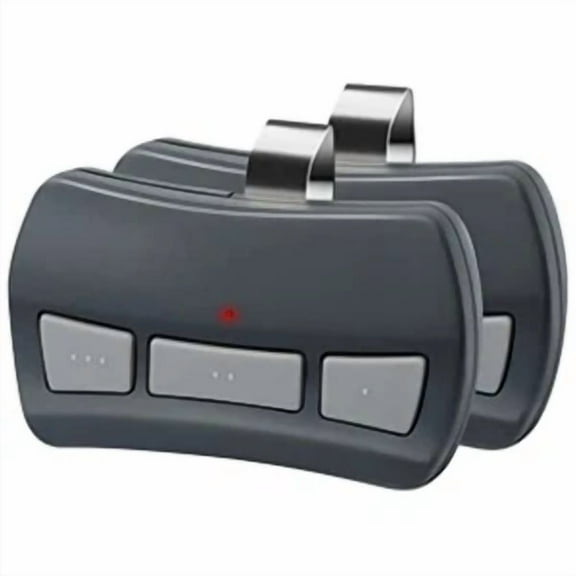 2 Pack For Genie Gitr-3 Ocdtr-3 Intellicode Remote Door Garage Replacement