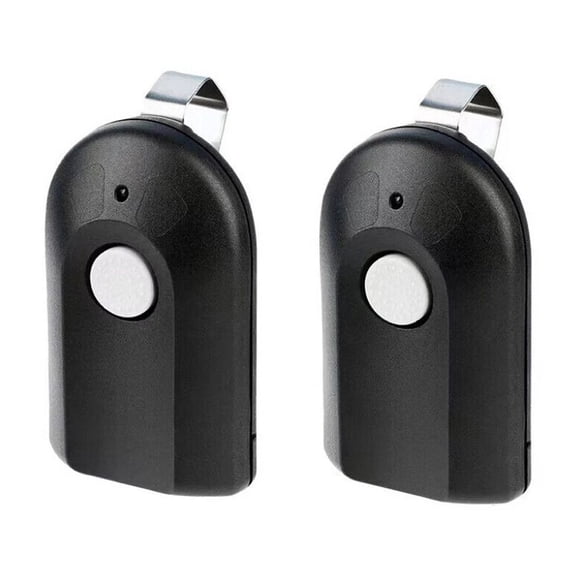 2 Pack For Genie Intellicode Acsctg Type 1 Git-1 Car Garage Door Opener Remote