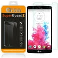 thumbnail image 1 of [2-Pack] For LG G Vista 2 - SuperGuardZ Tempered Glass Screen Protector, 9H, Anti-Scratch, Anti-Bubble, Anti-Fingerprint, 1 of 3