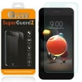thumbnail image 1 of [2-Pack] For LG K8 (2018) - SuperGuardZ Tempered Glass Screen Protector, Anti-Scratch, 9H Hardness, Anti-Bubble, Anti-Shock, 1 of 4