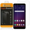 thumbnail image 1 of [2-Pack] For LG Prime 2- SuperGuardZ Tempered Glass Screen Protector, Anti-Scratch, 9H Hardness, Anti-Bubble, Anti-Shock, 1 of 4
