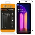 thumbnail image 1 of [2-Pack] For LG V60 (5G Version) SuperGuardZ Tempered Glass Screen Protector [Full Coverage, Edge-To-Edge Protection], Anti-Scratch, Anti-Shock, 1 of 4