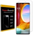 thumbnail image 1 of [2-Pack] For LG Velvet - SuperGuardZ [FULL COVER] Screen Protector, HD Clear, Anti-Scratch, Anti-Bubble, 1 of 4