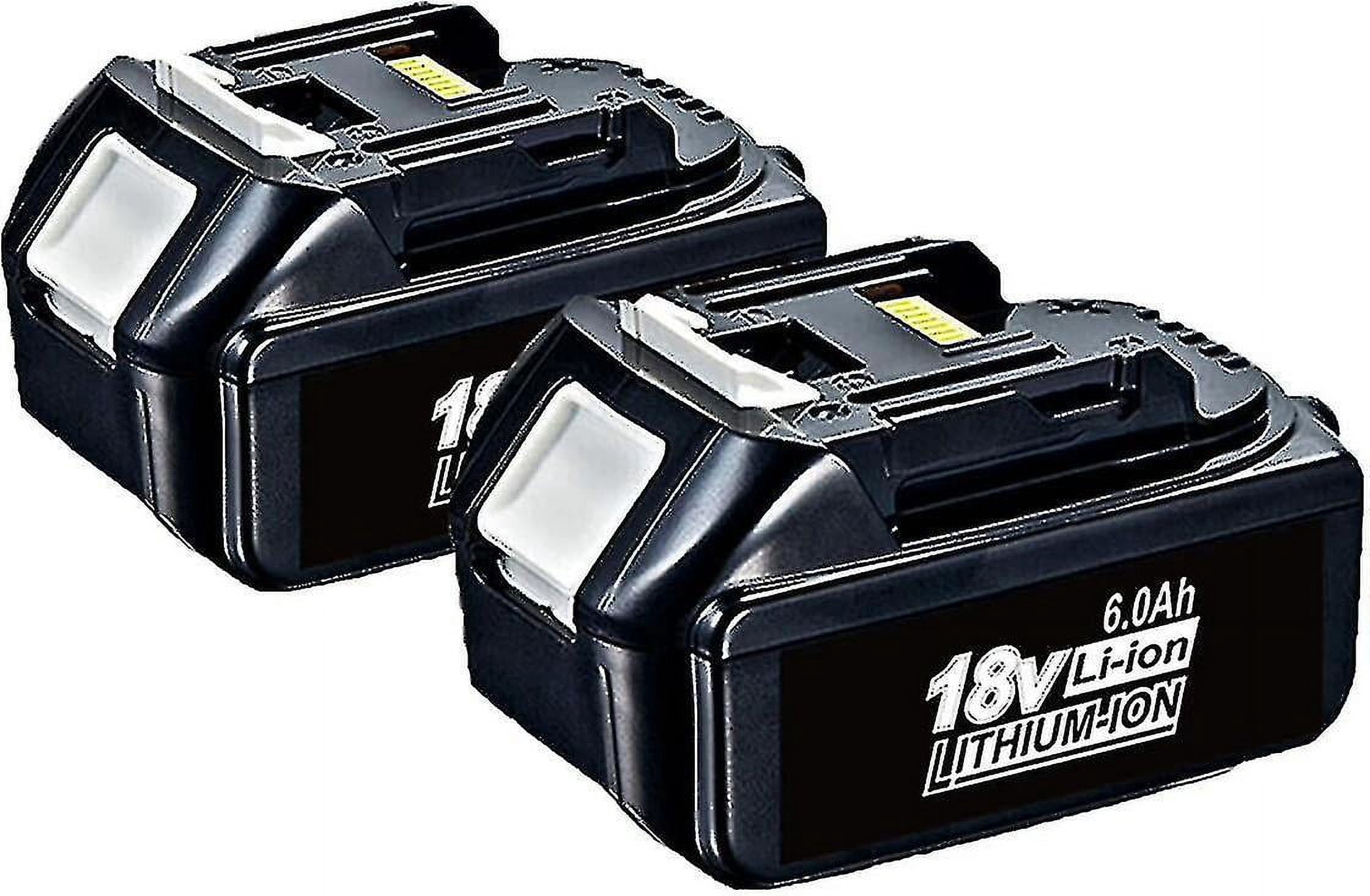 Makita BL1860 Battery 18V LXT Li-ion 6.0Ah Battery For Power Tools - Foto 5