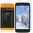 thumbnail image 1 of [2-Pack] For Motorola Moto C Plus - SuperGuardZ Tempered Glass Screen Protector [Anti-Scratch, Anti-Bubble] + 2 Stylus Pen, 1 of 4