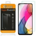 thumbnail image 1 of [2-Pack] For Motorola Moto G Stylus (2021) - SuperGuardZ Tempered Glass Screen Protector [Anti-Scratch, Anti-Bubble] + 2 Stylus Pen, 1 of 4