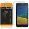 thumbnail image 1 of [2-Pack] For Motorola Moto G5 - SuperGuardZ Tempered Glass Screen Protector  + LED Stylus Pen, 1 of 4