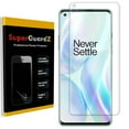 thumbnail image 1 of [2-Pack] For OnePlus 8 - SuperGuardZ [FULL COVER] Clear Screen Protector + 2 Stylus Pen, 1 of 4