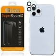 thumbnail image 1 of 2-Pack For Rear Camera Lens of iPhone 12 Pro - SuperGuardZ Tempered Glass Screen Protector, Anti-Scratch, 9H Hardness, Anti-Bubble, Anti-Shock, 1 of 4