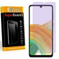 thumbnail image 1 of [2-Pack] For Samsung Galaxy A33 5G - SuperGuardZ Anti Blue Light [Eye Protection] Tempered Glass Screen Protector, Anti-Scratch, 9H Hardness, 1 of 9