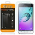 thumbnail image 1 of [2-Pack] For Samsung Galaxy J1 (2016) - SuperGuardZ Tempered Glass Screen Protector, 9H, Anti-Scratch, Anti-Bubble, Anti-Fingerprint, 1 of 4