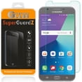 thumbnail image 1 of [2-Pack] For Samsung Galaxy J7 Prime (2018) - SuperGuardZ Tempered Glass Screen Protector, Anti-Scratch, 9H Hardness, Anti-Bubble, Anti-Shock, 1 of 4