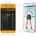 thumbnail image 1 of [2-Pack] For Samsung Galaxy Note 2 - SuperGuardZ Tempered Glass Screen Protector [Anti-Scratch, Anti-Bubble] + LED Stylus Pen, 1 of 3