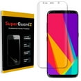 thumbnail image 1 of [2-Pack] For Samsung Galaxy S9 - SuperGuardZ [FULL COVER] Screen Protector, Anti-Glare, Matte, Anti-Fingerprint, Anti-Scratch, Anti-Bubble, 1 of 4