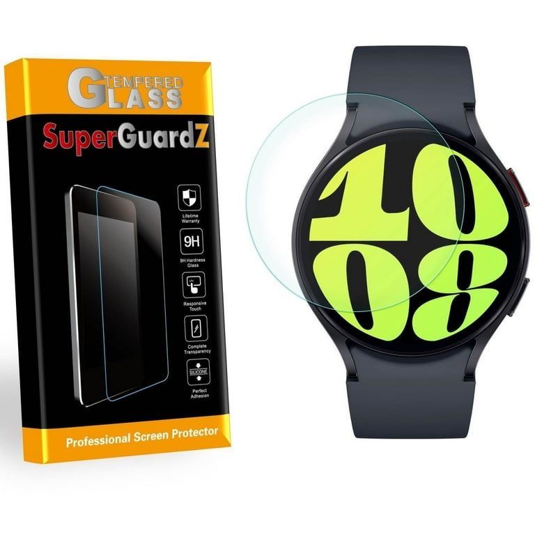 2-Pack] For Samsung Galaxy Watch Classic (43 mm) SuperGuardZ