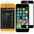 thumbnail image 1 of [2-Pack] For iPhone 7 Plus 5.5" - SuperGuardZ [FULL COVER] Tempered Glass Screen Protector, Edge-To-Edge Protect, Anti-Scratch, 1 of 4