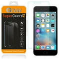 thumbnail image 1 of [2-Pack] For iPhone 7S 4.7" / iPhone 7 4.7" - SuperGuardZ Tempered Glass Screen Protector, 9H, Anti-Scratch, Anti-Bubble, Anti-Fingerprint, 1 of 4