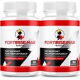 thumbnail image 2 of Fyvus Fortirise Max Pills – Horny Goat Weed For Men’s Health, Testosterone Support & Performance (60 All-Natural Capsules) 2 of 4