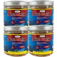 thumbnail image 1 of 2 Pack Freeze Dried Jumbo Antarctic Krill - Provide Essential Omega-3,Super Food for Pets, Cat Food, Dog Food, Fresh and Salt Water Fish, 1 of 3
