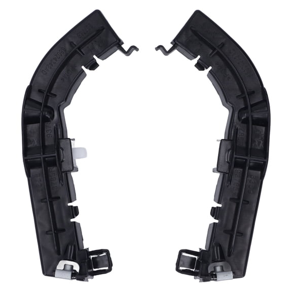 2-Pack Front Bumper Support Bracket 68024342AD, Bumper Retainer Fit for 2012-2014 Challenger R/T Classic