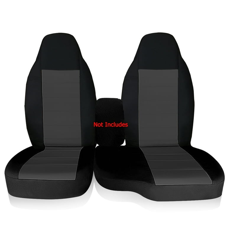 Ford ranger front seat covers discount