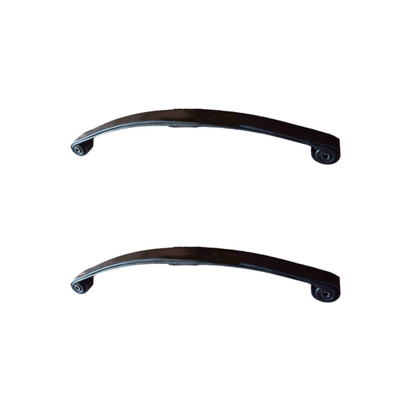 2 Pack Front Leaf Spring Assembly Compatible with FTR Cascadia 2008-2025, Century Class 1996-2010 Replaces A16-14463-000 A1613974000 ATM-461302OE FRTA1614463000 MAK400051529 400051529