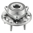 thumbnail image 1 of 2-Pack Front & Rear Wheel Bearing Hub Assembly, Compatible with 2020 Chevy Impala/Equinox & Buick Regal/Cadillac XTS - OEM 513288 Equivalent - Hub & Bearing Kit, 1 of 11
