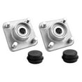 thumbnail image 1 of 2 Pack Front Wheel Hub Assembly for Club Car DS + Precedent 2003+ Golf Carts 102357701, 1 of 4