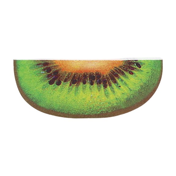 2 Pack Fruit Shaped Sticky Notes, 9 Realistic Fruit Patterns With 3D Design, Suitable For Study Office And Daily Note-Taking