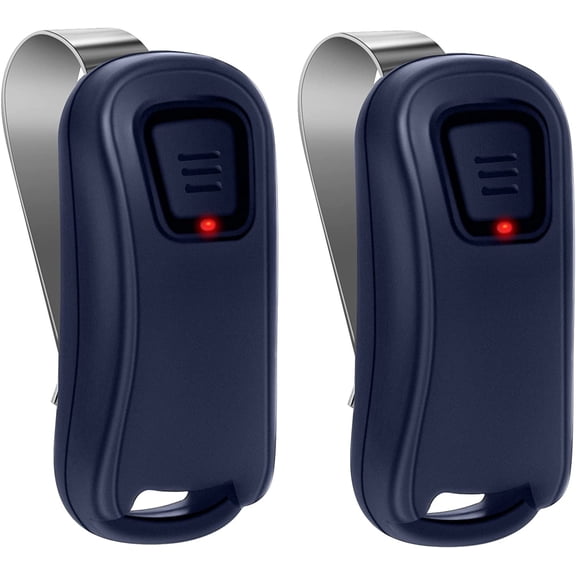 2-Pack G1T-BX for & Overhead Door Garage Door Opener Remote Replacement