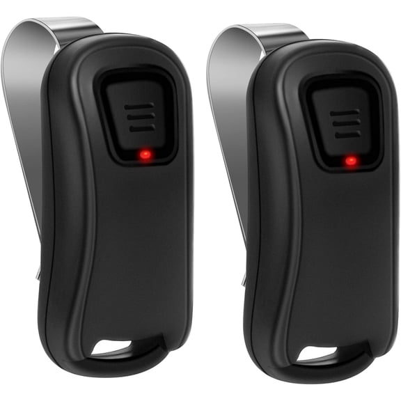 2-Pack G1T-BX for & Overhead Door Garage Door Opener Remote Replacement
