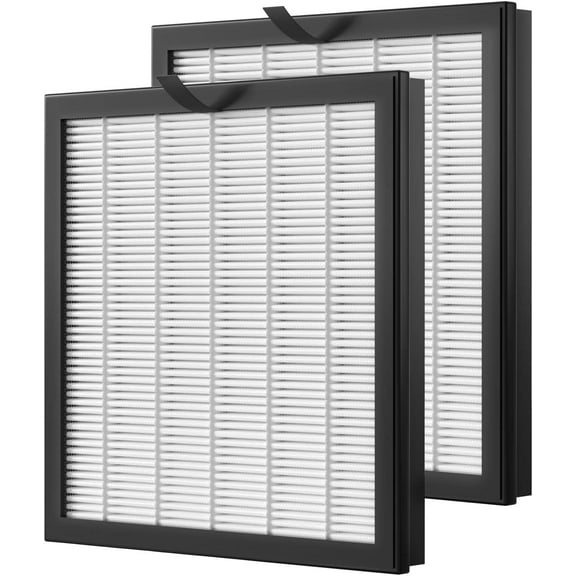 2 pack G3 Replacement Filter for AMEIFU G3 Sferf-30 (FXAP2W) Air Purifier, VEWIOR A3 Air Purifier and Tailulu HQZZ-260, True HEPA Air Cleaner Filter